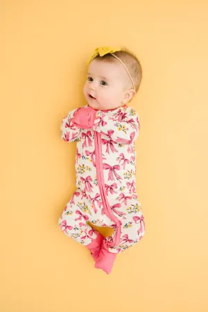 Bloom Bows Bamboo Sleeper