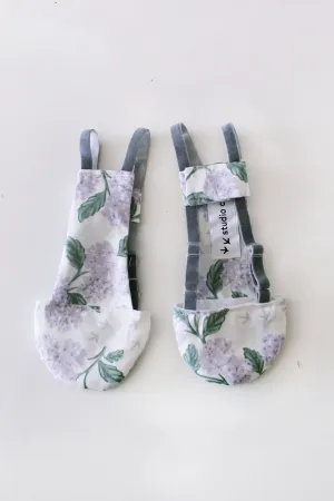 Bloomies Lavender Hydrangea (Chicken Diaper)