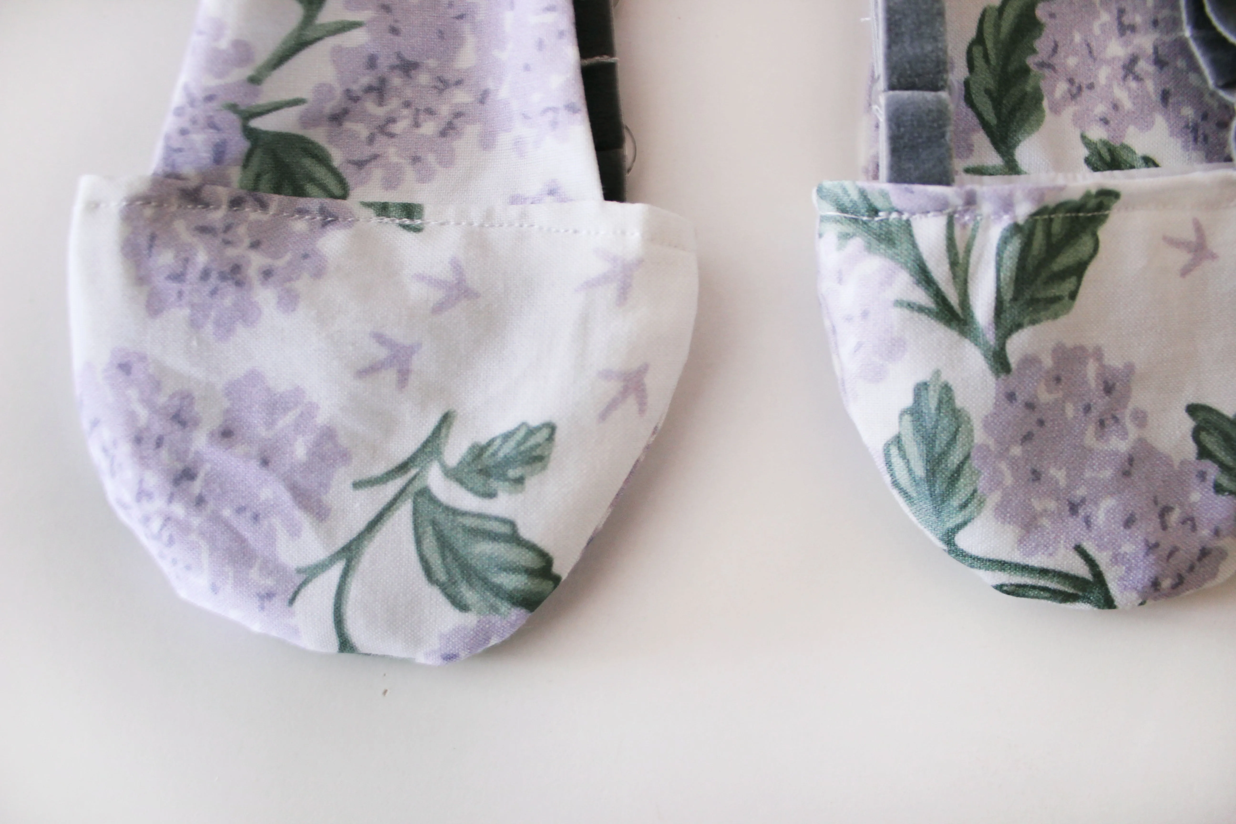 Bloomies Lavender Hydrangea (Chicken Diaper)