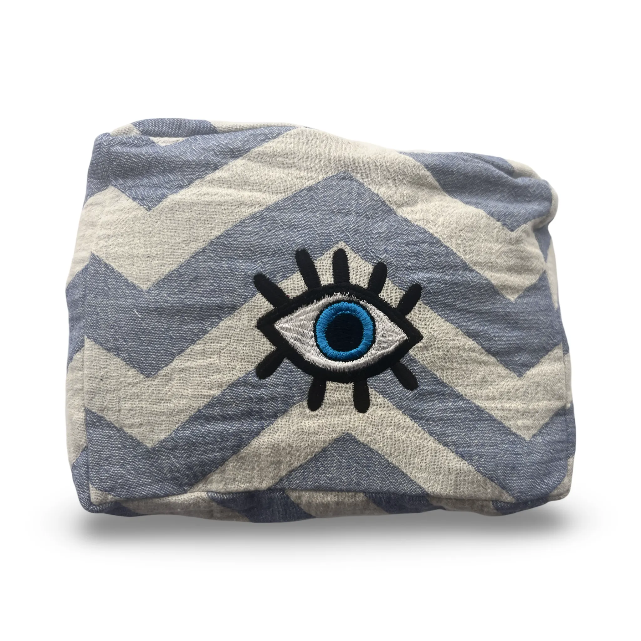 Blue Ohana Cosmetic Pouch
