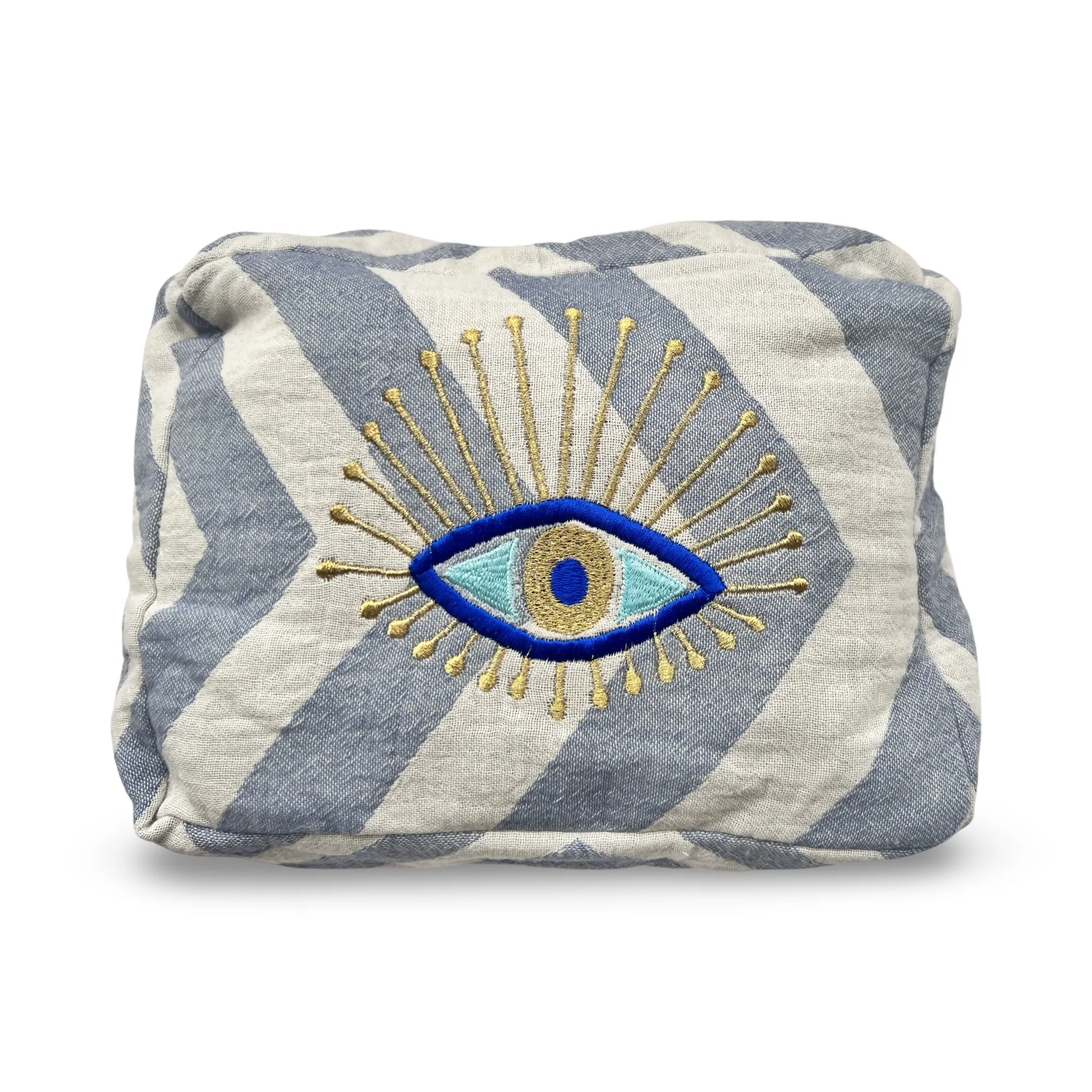 Blue Ohana Cosmetic Pouch