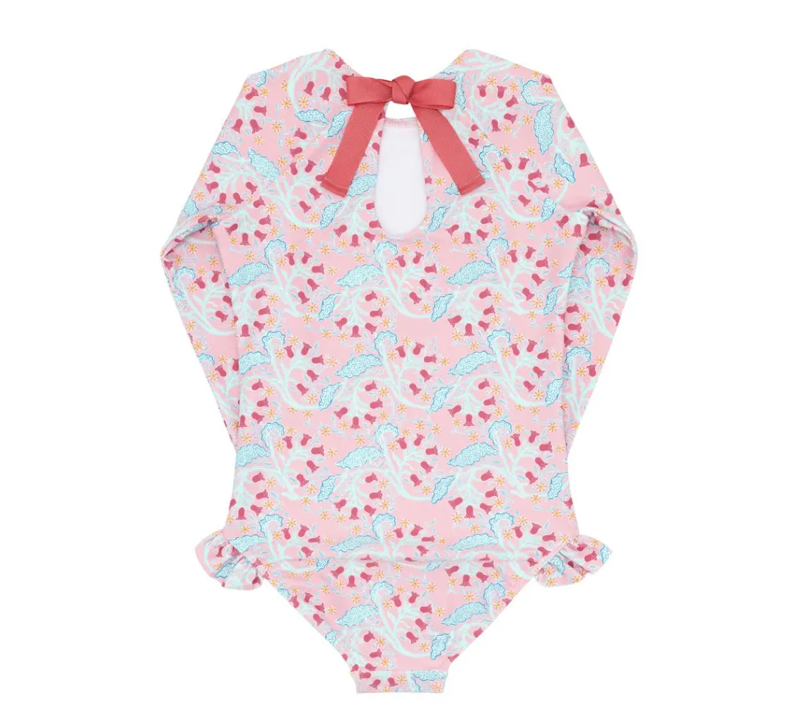 Bluebells Rashguard One Piece Suit
