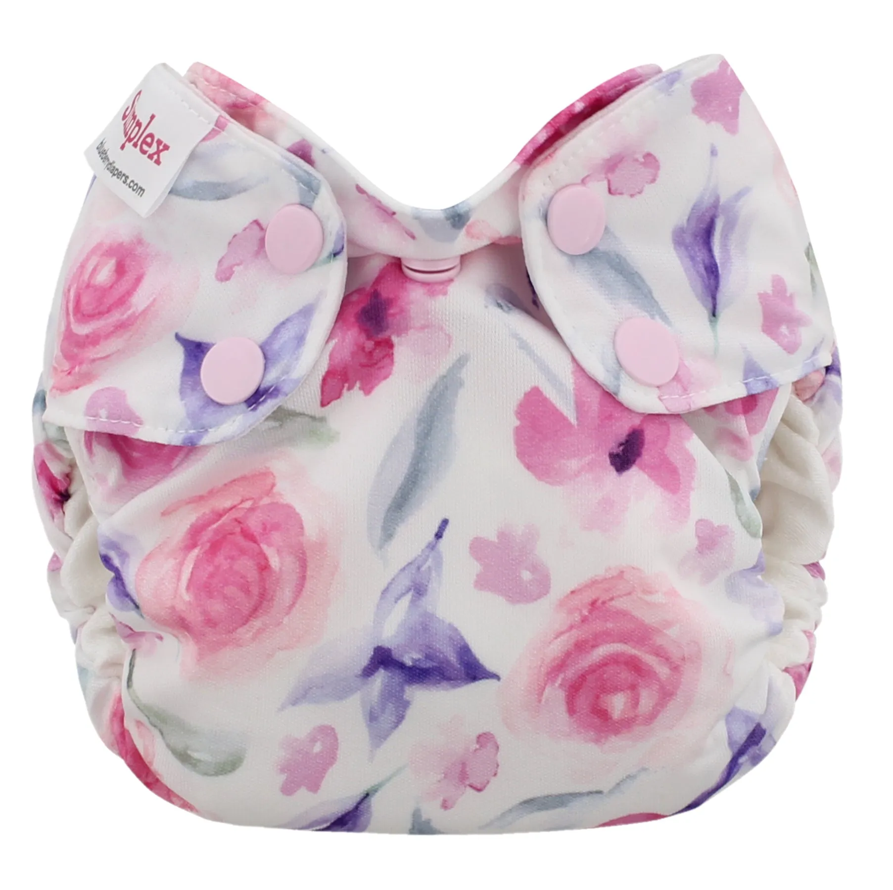 Blueberry Simplex All-in-One Cloth Diaper - Newborn