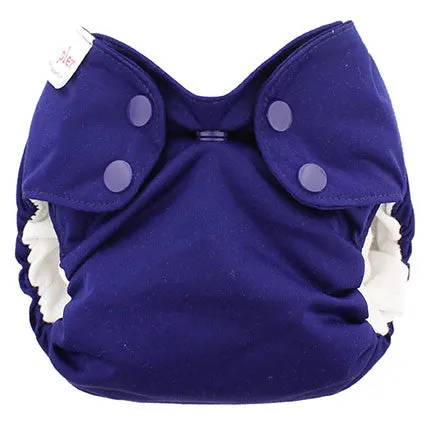 Blueberry Simplex All-in-One Cloth Diaper - Newborn