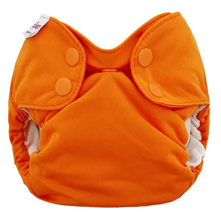 Blueberry Simplex All-in-One Cloth Diaper - Newborn