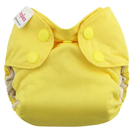 Blueberry Simplex All-in-One Cloth Diaper - Newborn