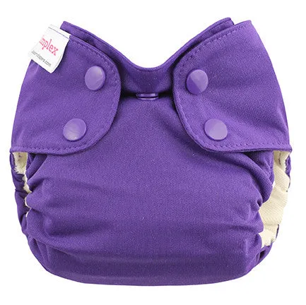 Blueberry Simplex All-in-One Cloth Diaper - Newborn