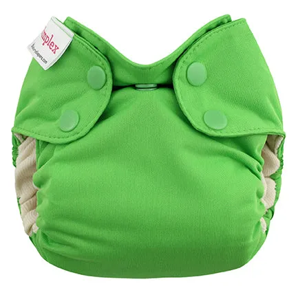 Blueberry Simplex All-in-One Cloth Diaper - Newborn