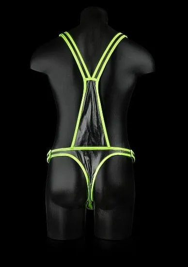Body-Covering Harness - Glow in the Dark