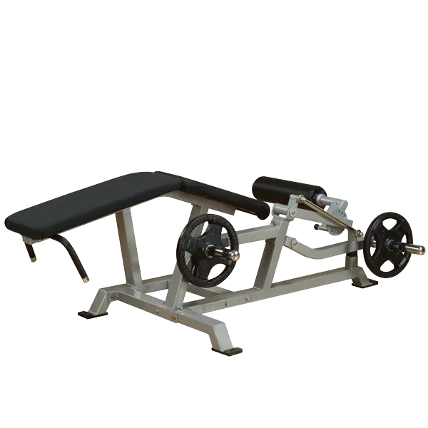 BODY SOLID LEVERAGE LEG CURL - LVLC