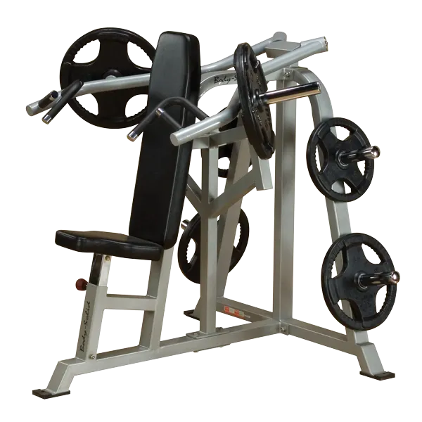 BODY SOLID LEVERAGE SHOULDER PRESS - LVSP