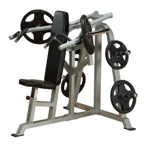 BODY SOLID LEVERAGE SHOULDER PRESS - LVSP