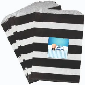 Boss Baby Candy Bag
