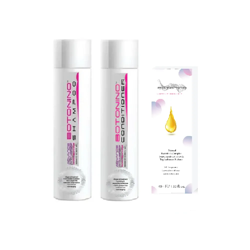 Botonino Maintenance Oil Bundle