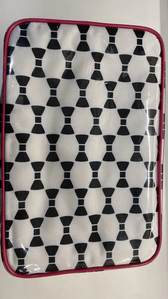 Bow Cosmetic Case
