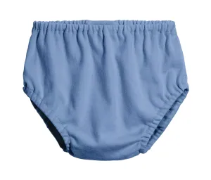 Boys and Girls Soft Cotton Diaper Cover  | Denim Blue