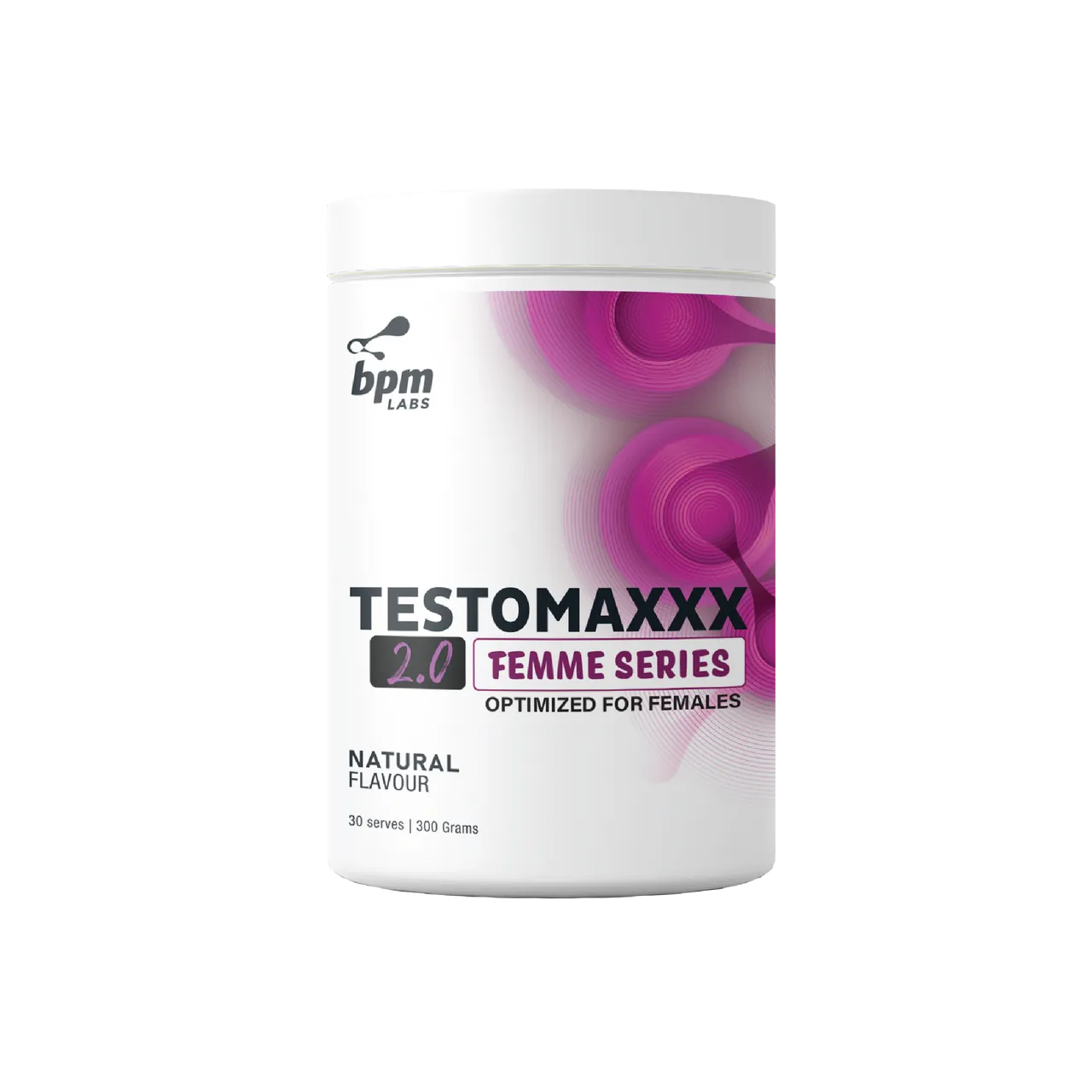 BPM Labs Testomaxxx 2.0 Femme Series 300g