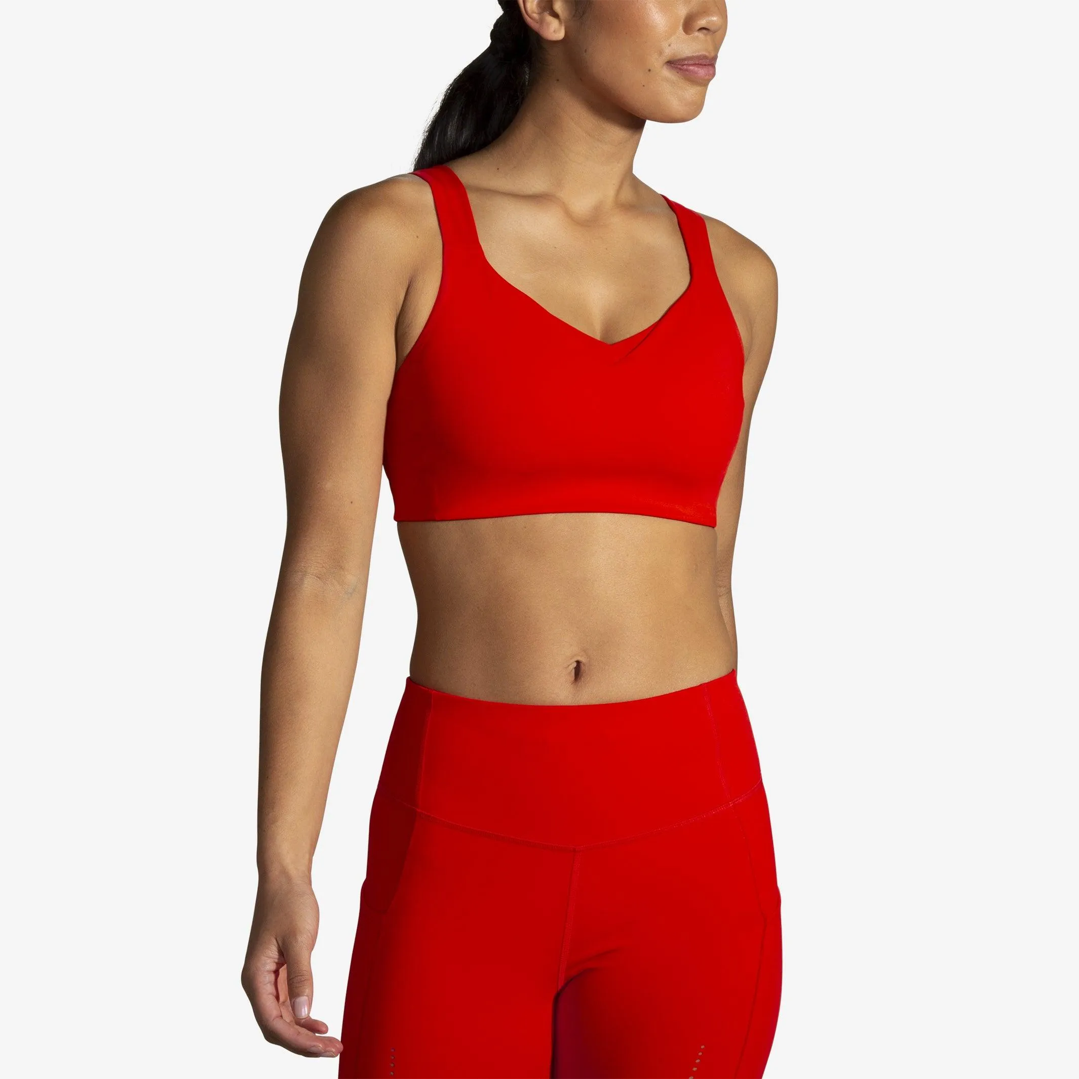 Brooks - Drive Convertible Run Bra