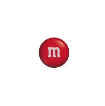 Bulk Red M&M's 2pounds M&M Colorworks
