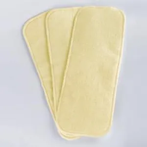 Bumberry Baby Diaper Insert - Bamboo(Set of Three)
