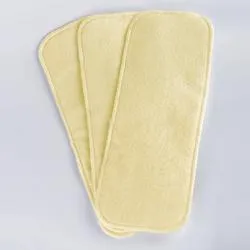 Bumberry Baby Diaper Insert - Bamboo(Set of Three)