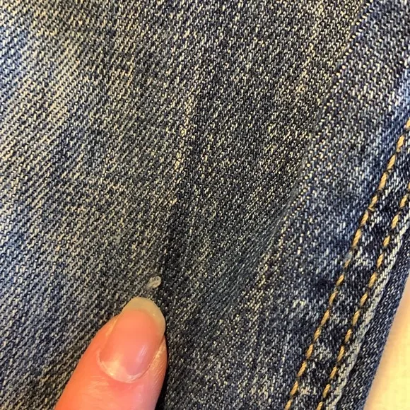 Burberry Brit Skinny Jeans