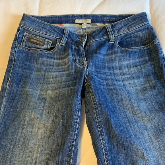 Burberry Brit Skinny Jeans
