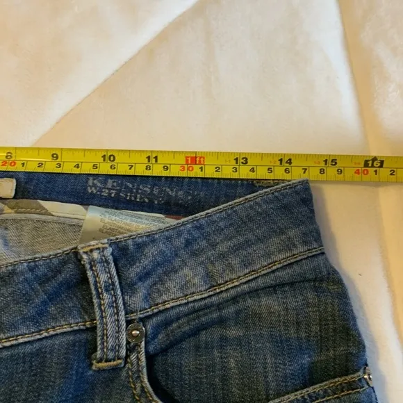 Burberry Brit Skinny Jeans