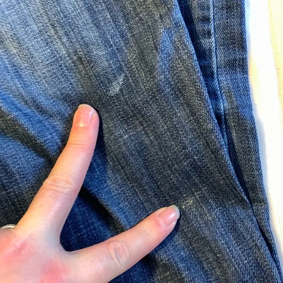 Burberry Brit Skinny Jeans