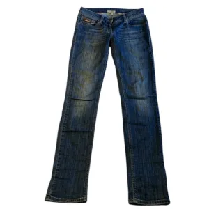Burberry Brit Skinny Jeans