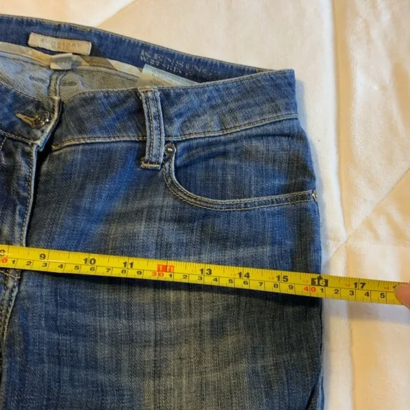Burberry Brit Skinny Jeans