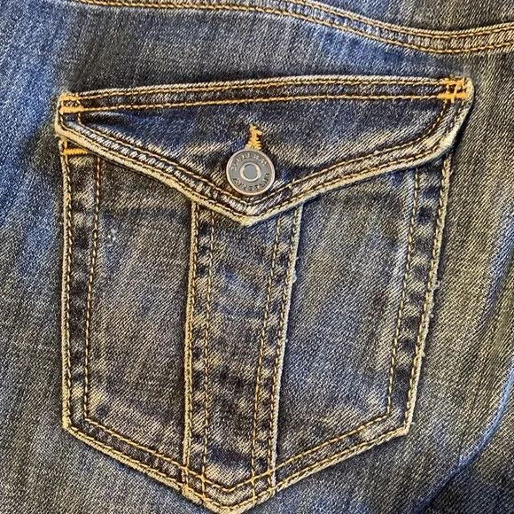 Burberry Brit Skinny Jeans