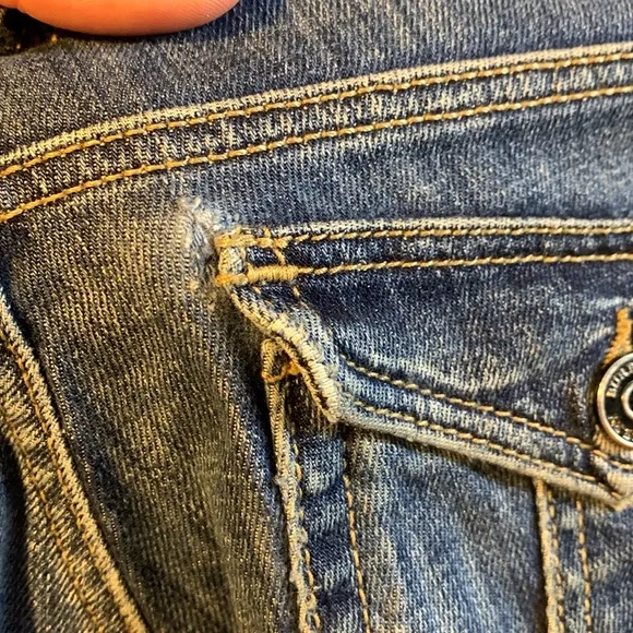Burberry Brit Skinny Jeans