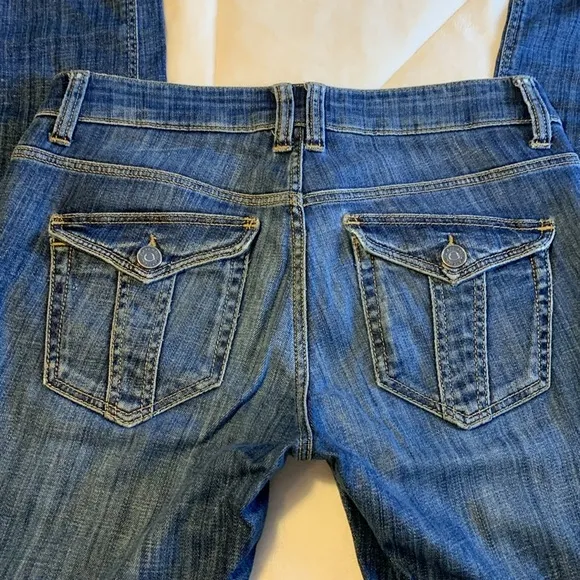 Burberry Brit Skinny Jeans