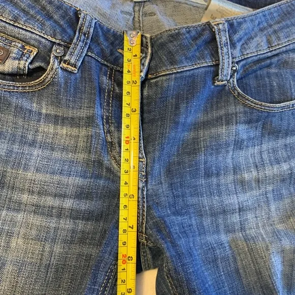 Burberry Brit Skinny Jeans