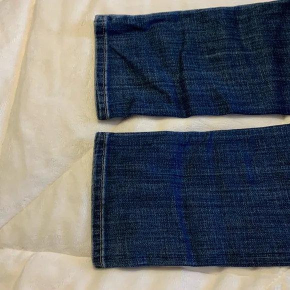 Burberry Brit Skinny Jeans