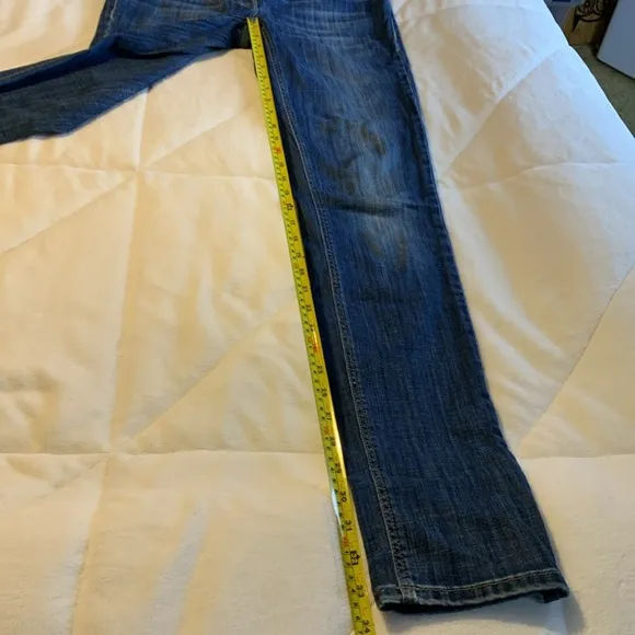 Burberry Brit Skinny Jeans
