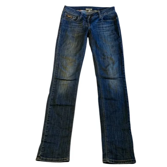 Burberry Brit Skinny Jeans