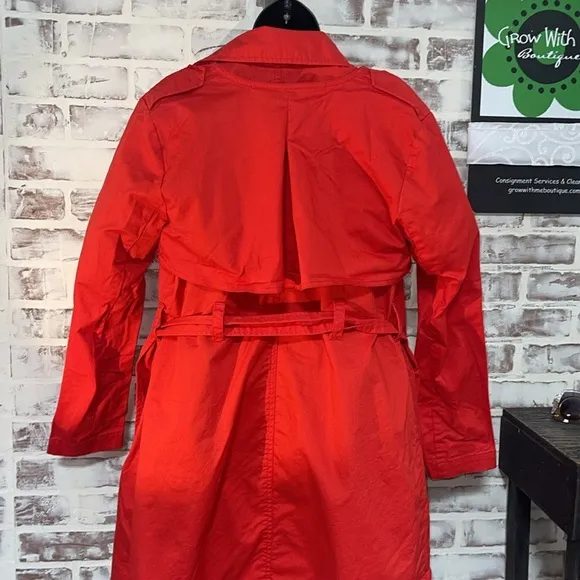 Cabi jacket convertible size 8