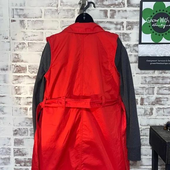 Cabi jacket convertible size 8