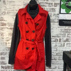 Cabi jacket convertible size 8