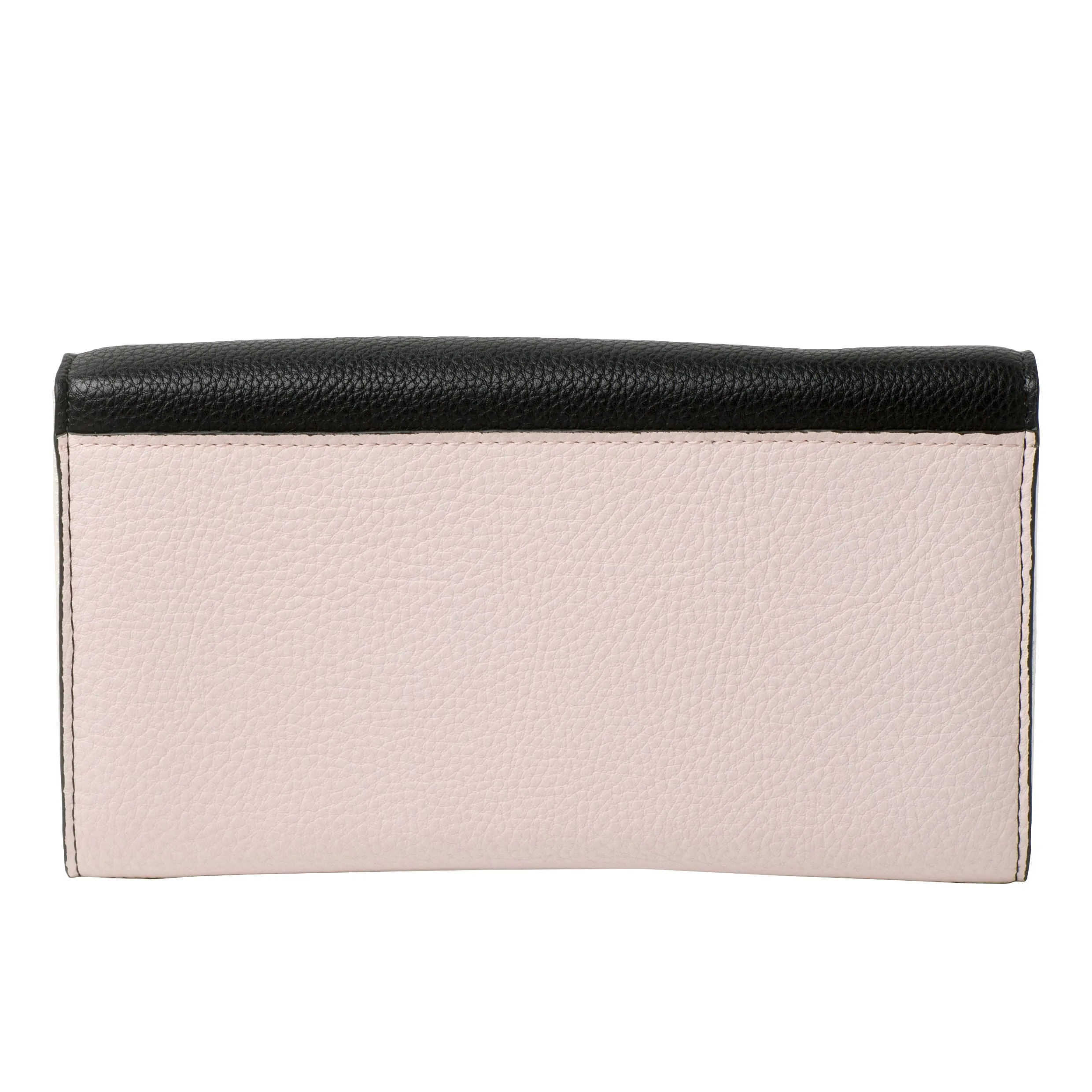 Cacharel CEL735A - Cacharel Lady purse Beaubourg Black & Cream