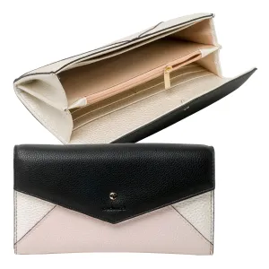 Cacharel CEL735A - Cacharel Lady purse Beaubourg Black & Cream