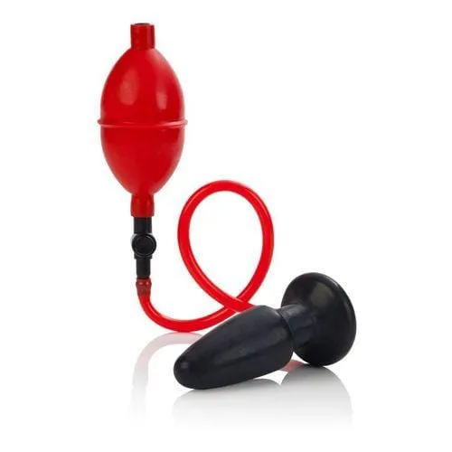 Calexotics Colt- Expandable Butt Plug - Black