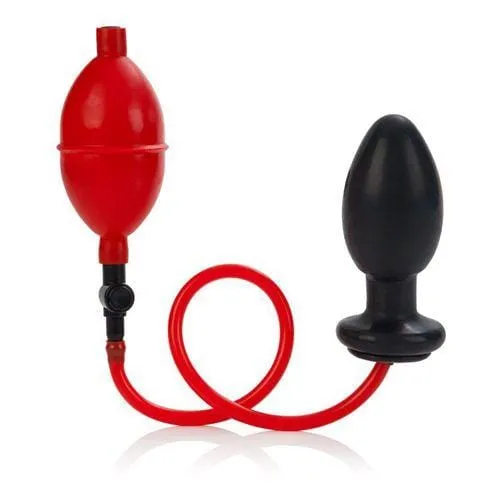 Calexotics Colt- Expandable Butt Plug - Black