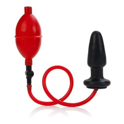 Calexotics Colt- Expandable Butt Plug - Black