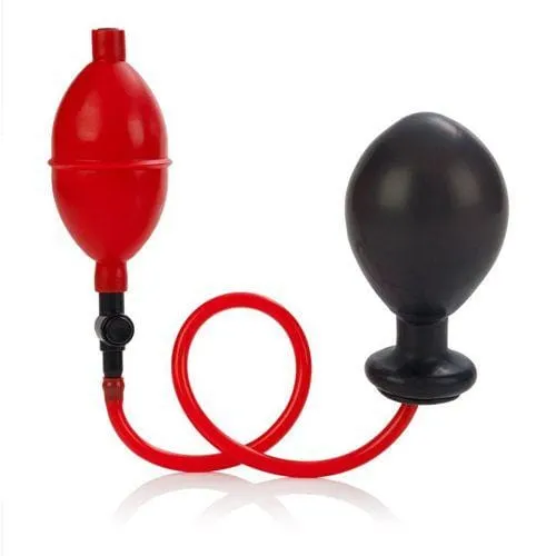 Calexotics Colt- Expandable Butt Plug - Black