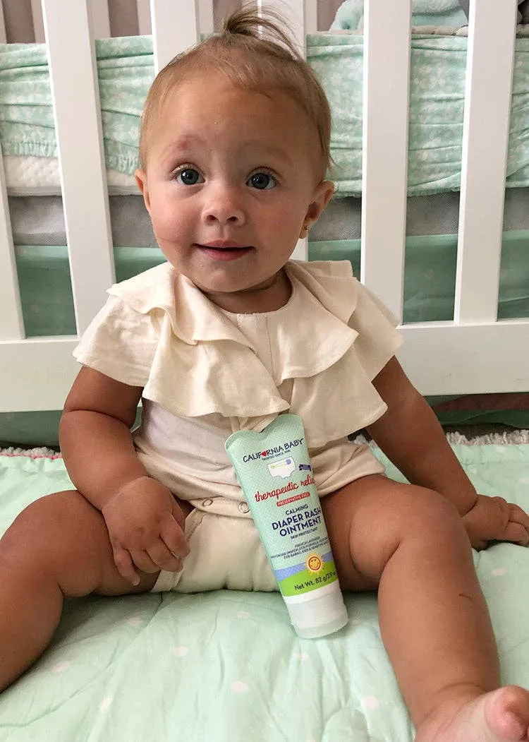 Calming™ Diaper Rash Ointment: 2.9oz/82g
