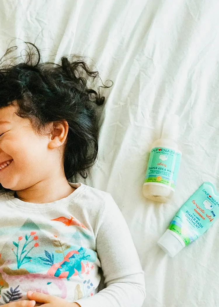 Calming™ Diaper Rash Ointment: 2.9oz/82g