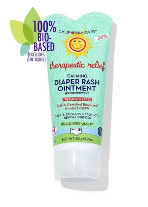 Calming™ Diaper Rash Ointment: 2.9oz/82g